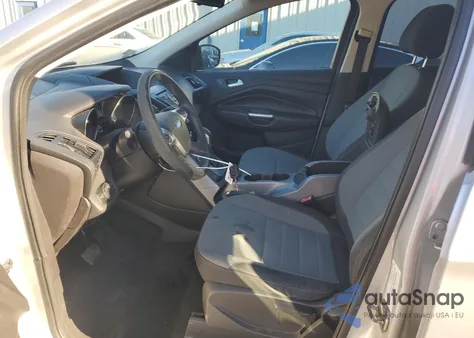 2013 Ford Escape Se z USA, uszkodzony, nr VIN 1FMCU9GX3DUC82475